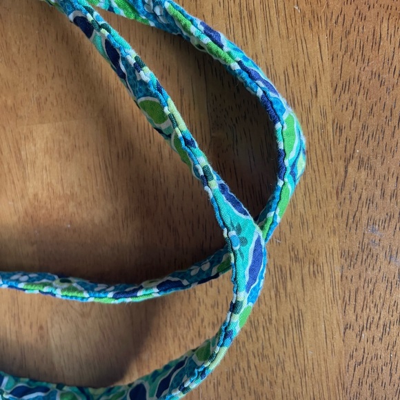 Vera Bradley Daisy Daisy Tote & Hipster Set - Picture 10 of 11